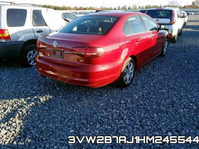 3VW2B7AJ1HM245544 фото 4