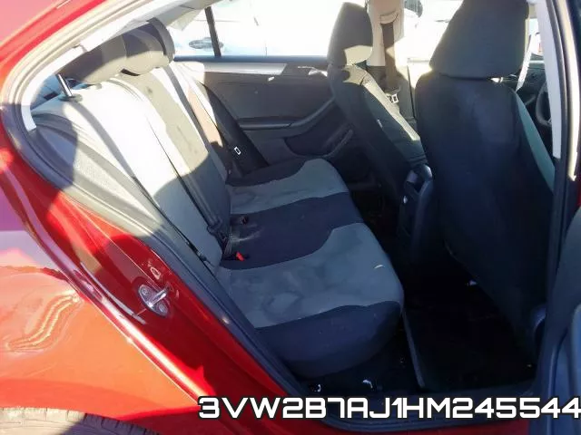 3VW2B7AJ1HM245544 фото 5