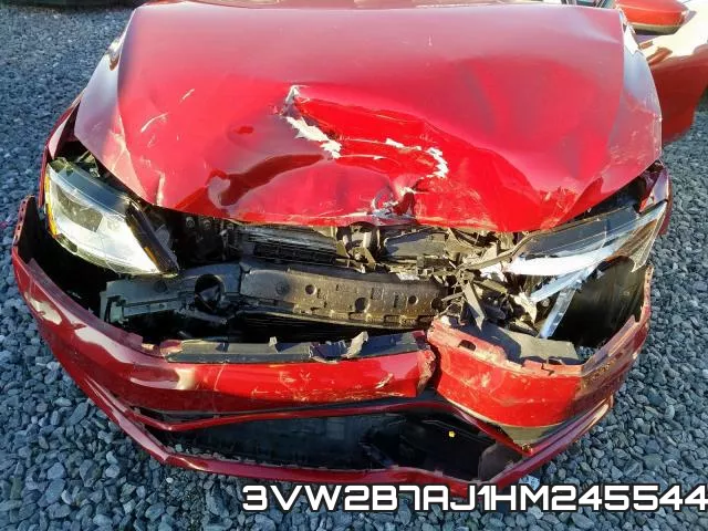 3VW2B7AJ1HM245544 фото 6
