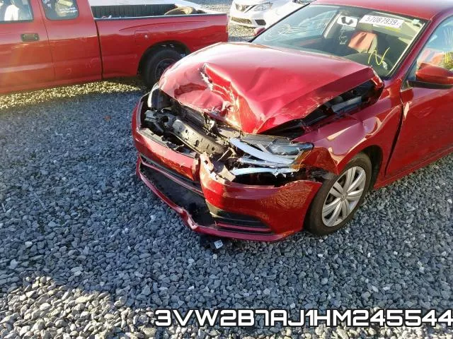 3VW2B7AJ1HM245544 фото 7