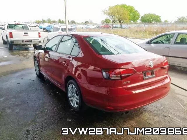 3VW2B7AJ7JM203868 фото 3