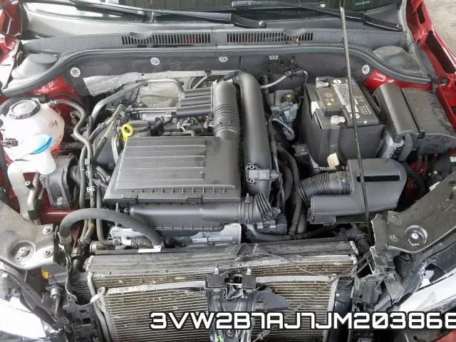 3VW2B7AJ7JM203868 фото 7