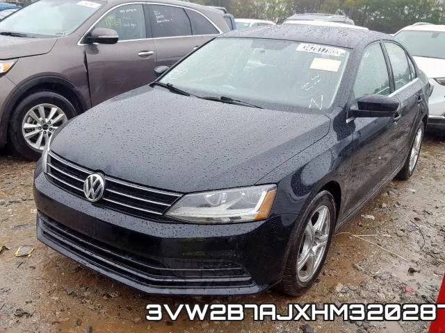 3VW2B7AJXHM320287 фото 2