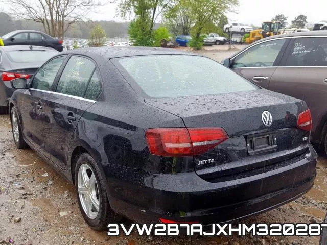 3VW2B7AJXHM320287 фото 3