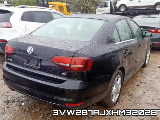 3VW2B7AJXHM320287 фото 4