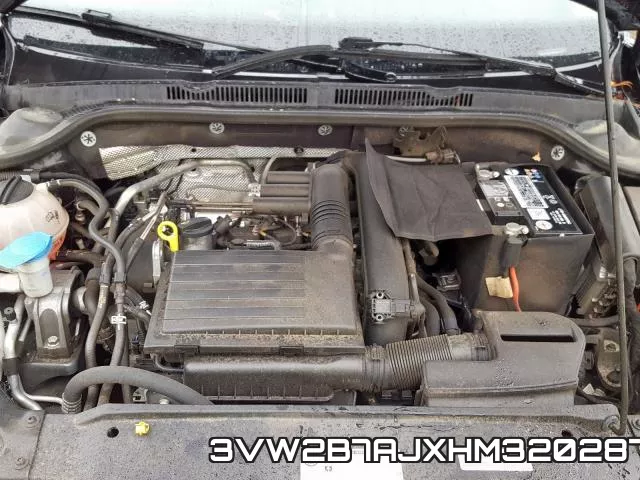 3VW2B7AJXHM320287 фото 6