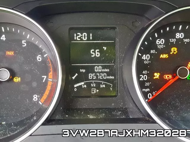 3VW2B7AJXHM320287 фото 7