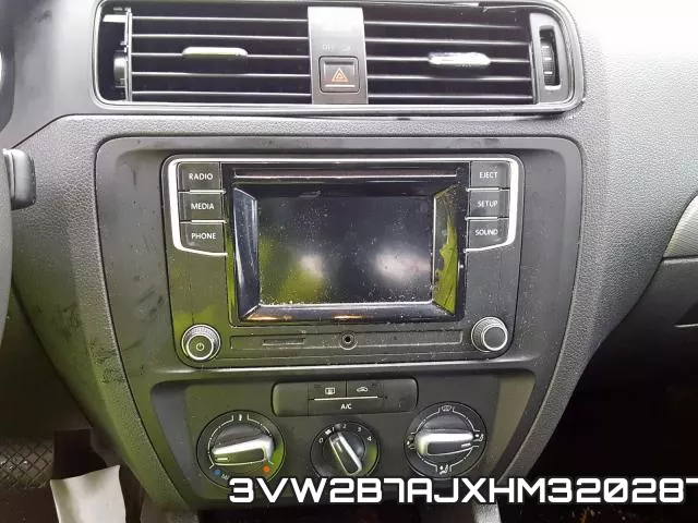 3VW2B7AJXHM320287 фото 8