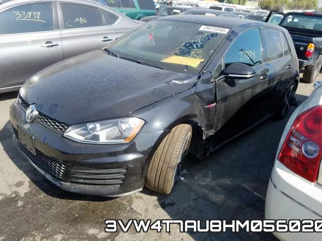 3VW4T7AU8HM056020 фото 3