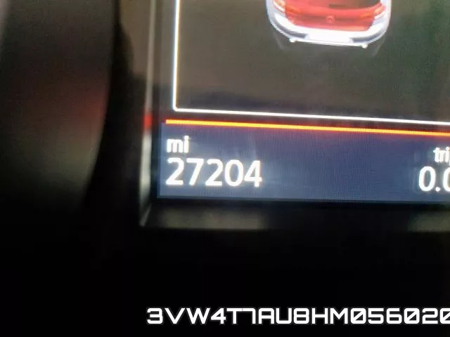 3VW4T7AU8HM056020 фото 7