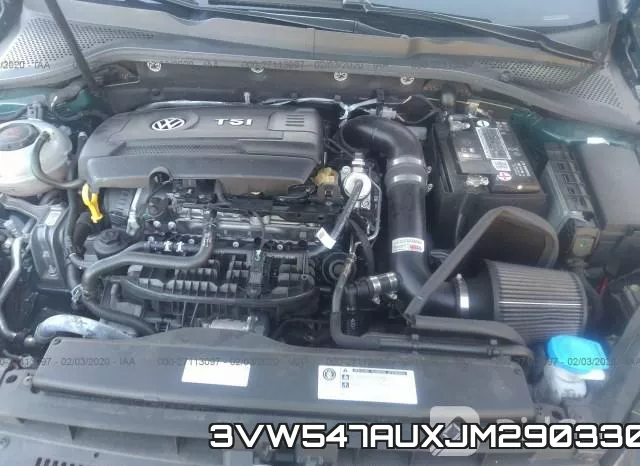 3VW547AUXJM290330 фото 2