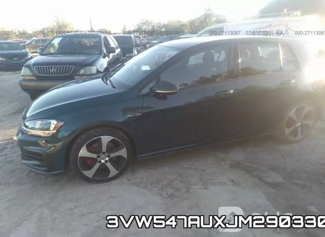 3VW547AUXJM290330 фото 3