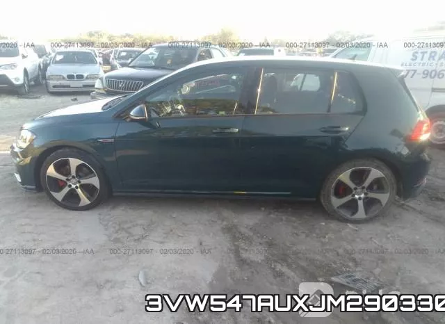 3VW547AUXJM290330 фото 6