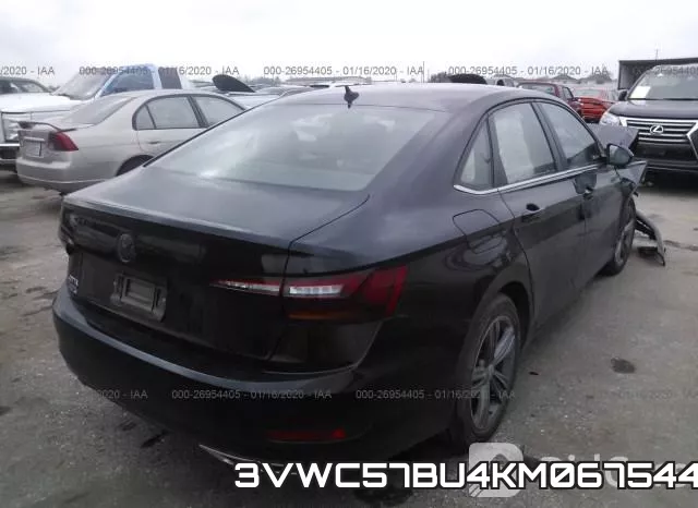 3VWC57BU4KM067544 фото 3