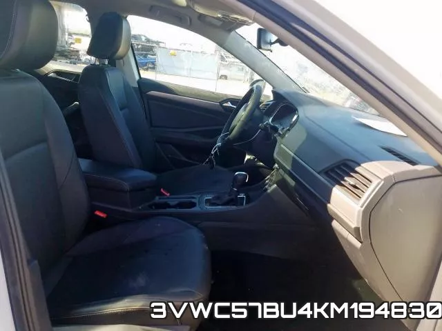 3VWC57BU4KM194830 фото 2