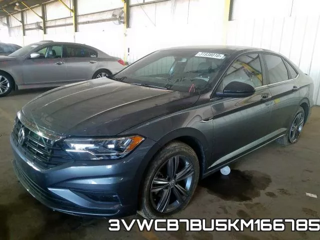 3VWCB7BU5KM166785 фото 3
