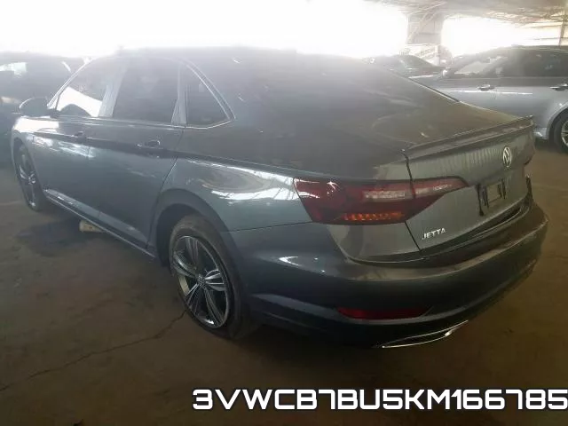 3VWCB7BU5KM166785 фото 4