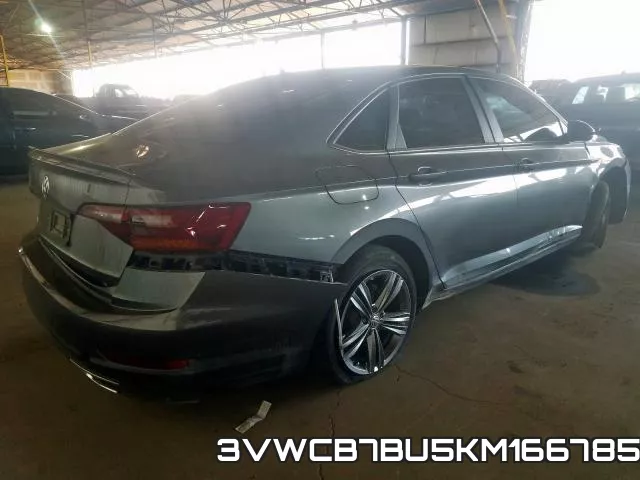 3VWCB7BU5KM166785 фото 5