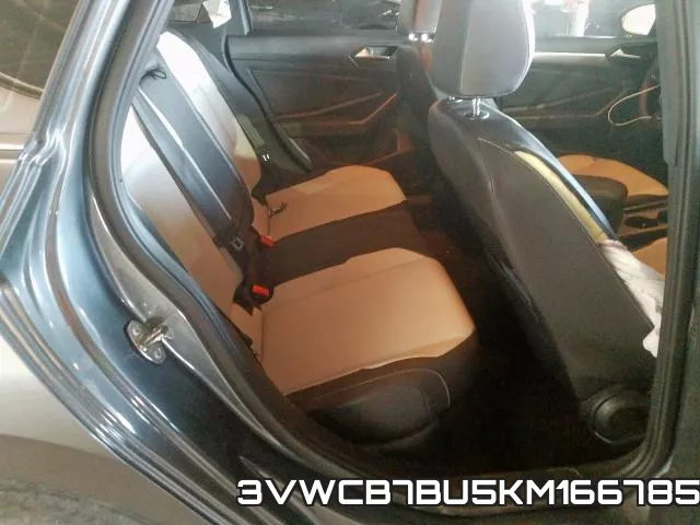 3VWCB7BU5KM166785 фото 7