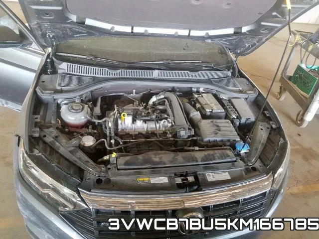 3VWCB7BU5KM166785 фото 8