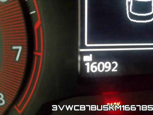 3VWCB7BU5KM166785 фото 9