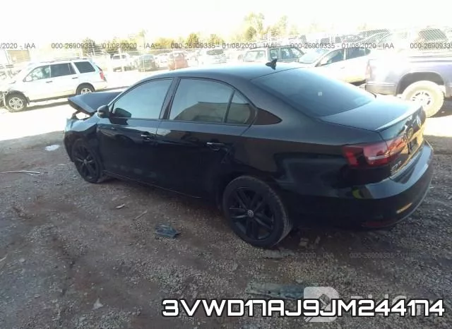 3VWD17AJ9JM244174 фото 3