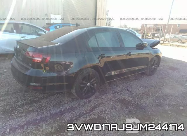 3VWD17AJ9JM244174 фото 4