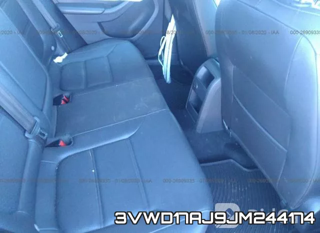 3VWD17AJ9JM244174 фото 7