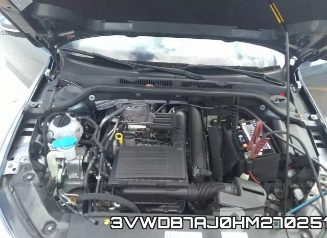3VWDB7AJ0HM270251 фото 2