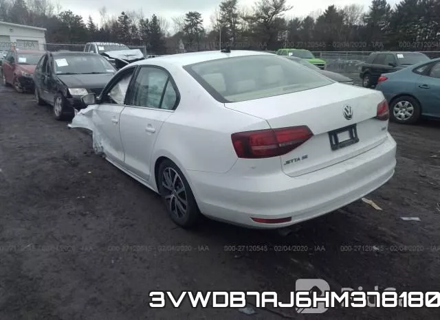 3VWDB7AJ6HM378180 фото 3
