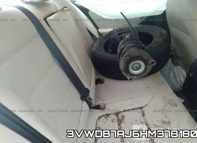 3VWDB7AJ6HM378180 фото 7