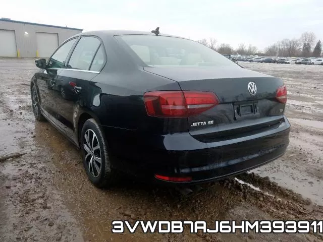 3VWDB7AJ6HM393911 фото 2