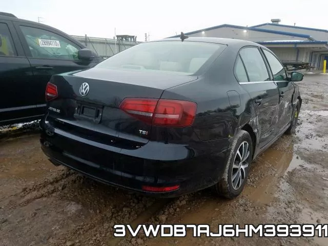 3VWDB7AJ6HM393911 фото 3
