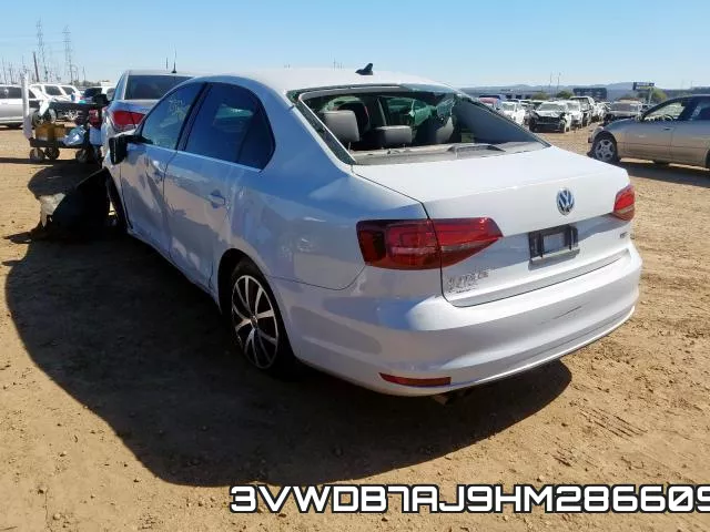 3VWDB7AJ9HM286609 фото 3