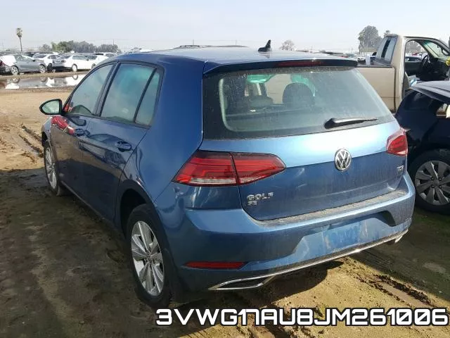 3VWG17AU8JM261006 фото 3