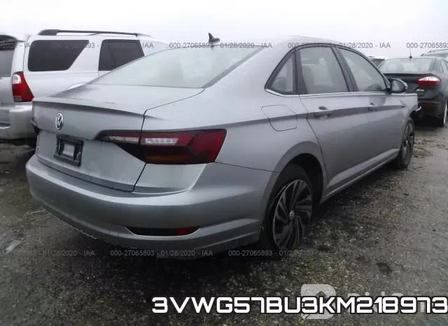 3VWG57BU3KM218973 фото 4
