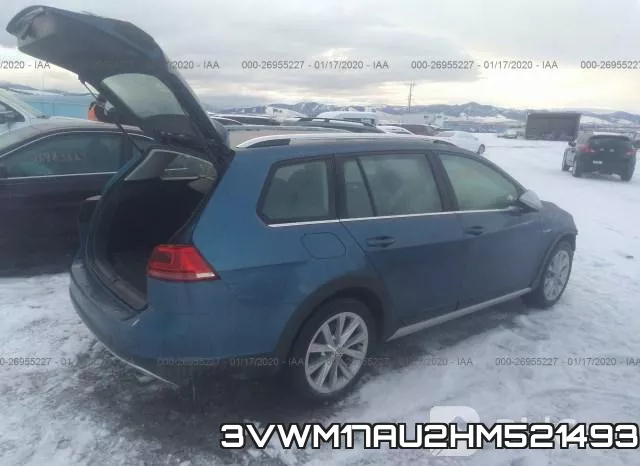 3VWM17AU2HM521493 фото 4