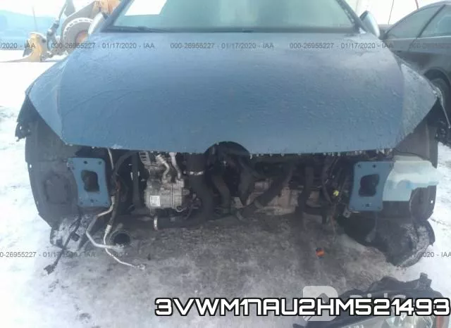 3VWM17AU2HM521493 фото 6