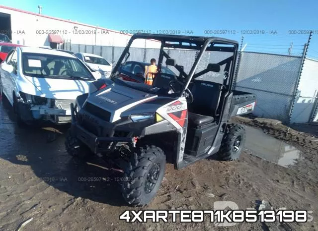 4XARTE871K8513198 фото 2