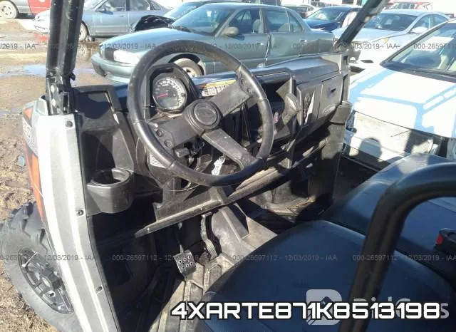 4XARTE871K8513198 фото 3