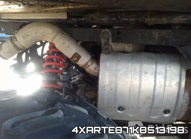 4XARTE871K8513198 фото 6