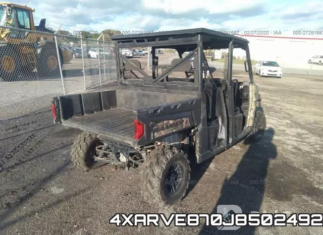 4XARVE870J8502492 фото 4