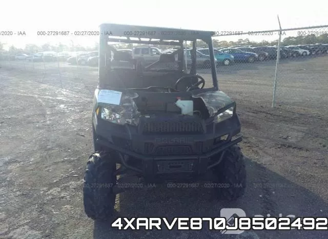 4XARVE870J8502492 фото 5