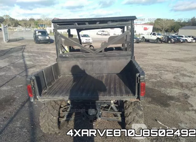 4XARVE870J8502492 фото 6