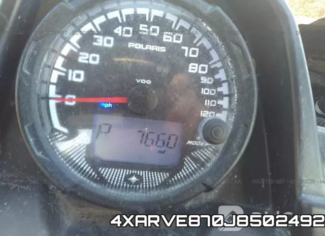 4XARVE870J8502492 фото 7