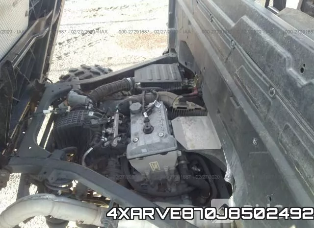 4XARVE870J8502492 фото 8