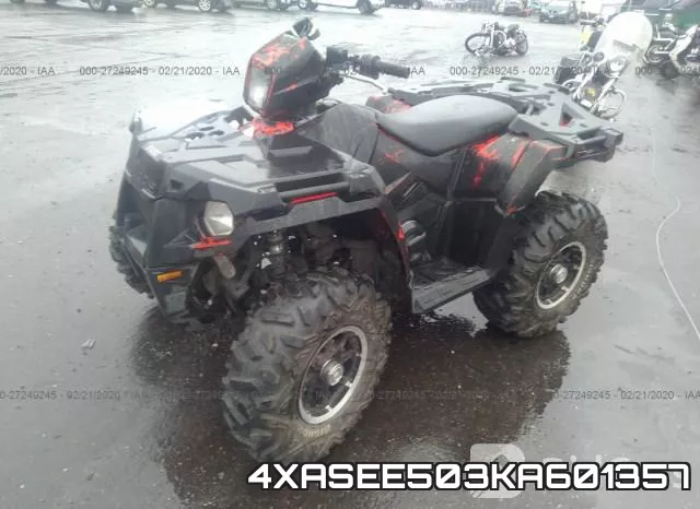 4XASEE503KA601357 фото 3