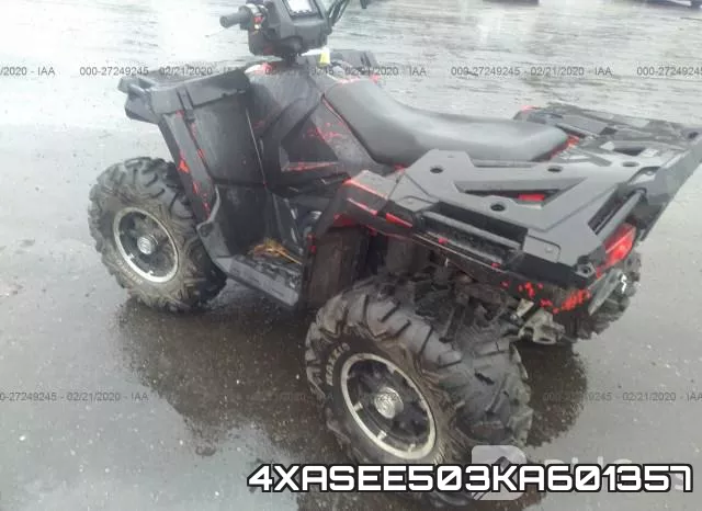4XASEE503KA601357 фото 4