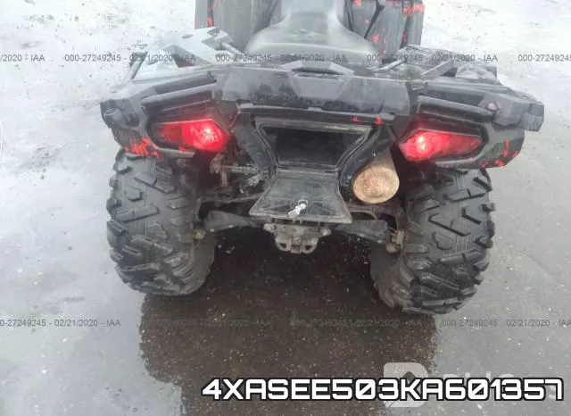 4XASEE503KA601357 фото 6