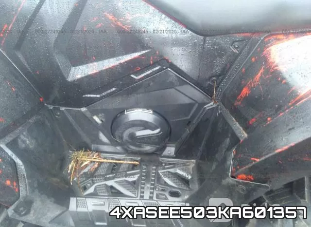 4XASEE503KA601357 фото 8